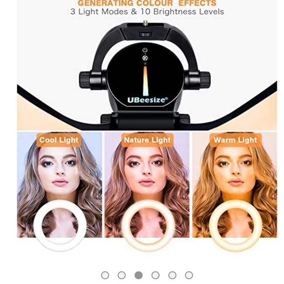 Large Ring Light - Picture 6 of 6